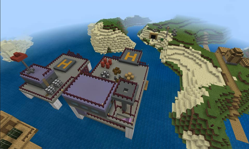 Block Craft 3D : city building simulator Screenshot 3