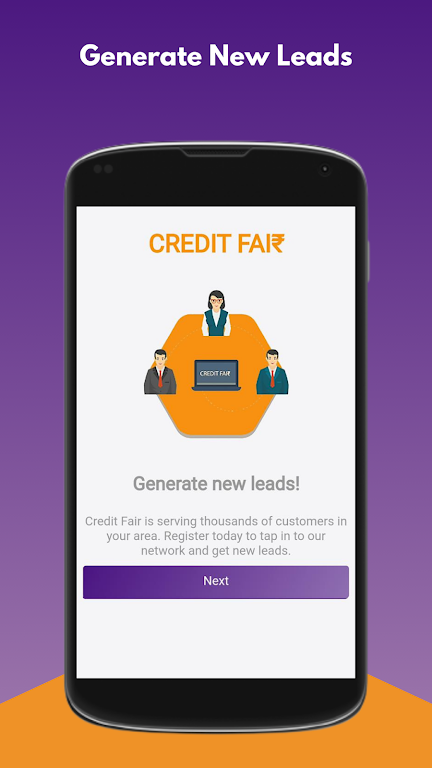 Credit Fair - Merchant Screenshot 4