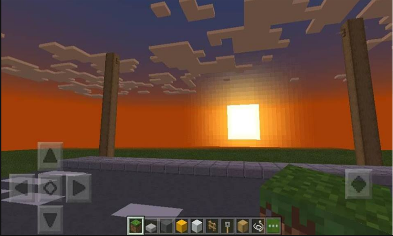Block Craft 3D : city building simulator Screenshot 1