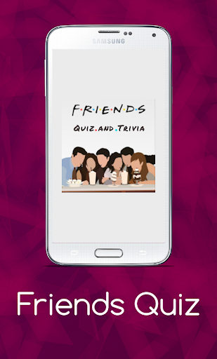 Friends Quiz and Trivia Screenshot 4