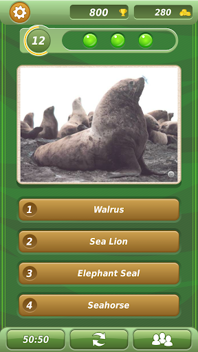 Quiz Me - What Animal Am I? Screenshot 1