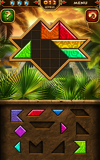 Montezuma Puzzle 2 Free Screenshot 1
