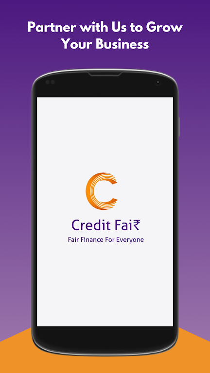 Credit Fair - Merchant Screenshot 1