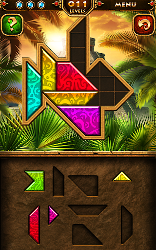 Montezuma Puzzle 2 Free Screenshot 3