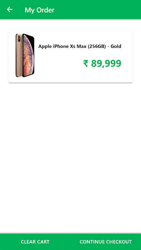 Instant Personal Loan - Mobile Credit Shop Screenshot 3