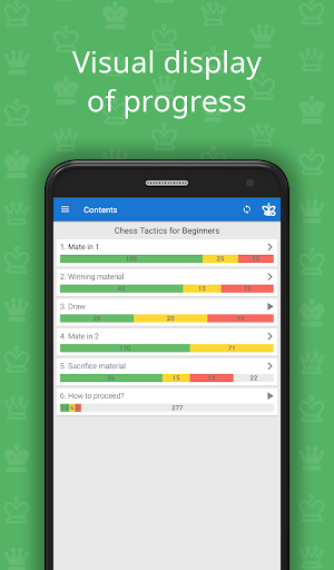 Chess Tactics for Beginners Screenshot 3