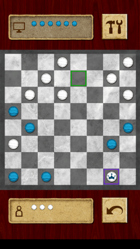 Checkers 2 Player - Free Board Game Screenshot 4