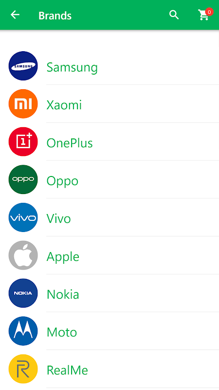 Instant Personal Loan - Mobile Credit Shop Screenshot 2
