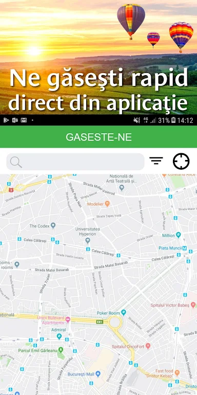 Patria Mobile Banking Screenshot 3