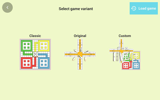 Pachisi Multiplayer Screenshot 4