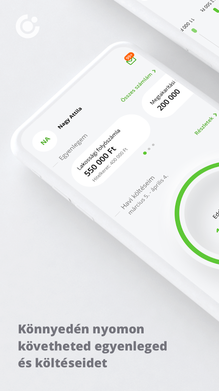 OTP Bank HU Screenshot 1