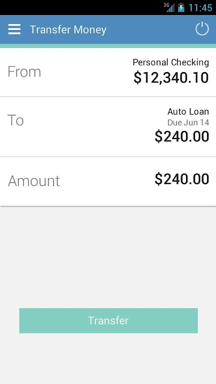 Leaders Credit Union Screenshot 3