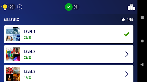 4 Pics Quiz: Guess the Word Screenshot 3