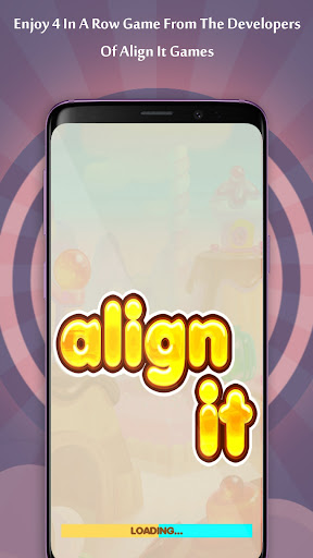 Four In A Row - Connect Four Screenshot 1