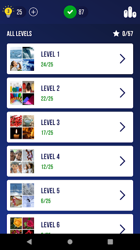 4 Pics Quiz: Guess the Word Screenshot 4