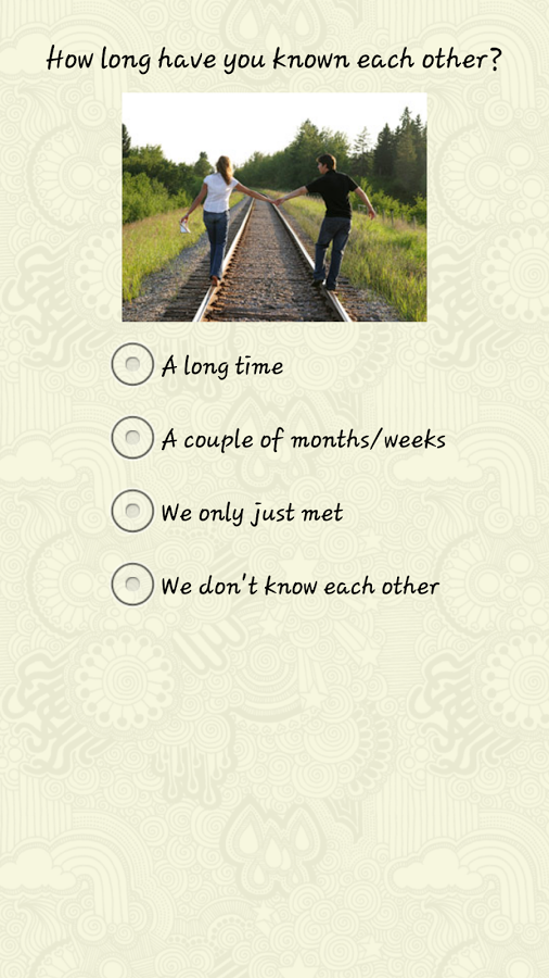 Does He Like Me Quiz Screenshot 1