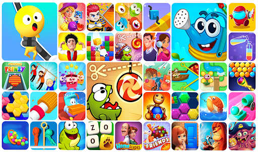 All Games, All in one Game, Fun Games, Puzzle Game Screenshot 4