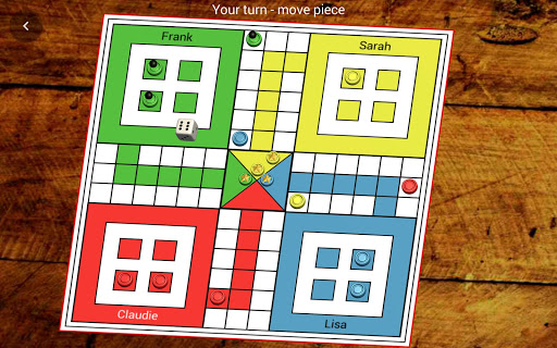 Pachisi Multiplayer Screenshot 2