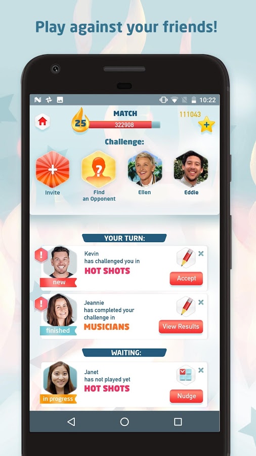 Hot Hands! Screenshot 2