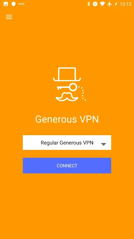 Generous VPN - Free VPN for ev Screenshot 2