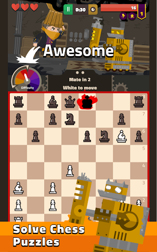Chess Raiders Screenshot 3