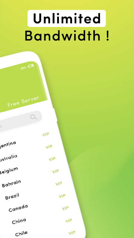 VPN for Games - Unlimited Fast Free VPN - USA VPN Screenshot 2