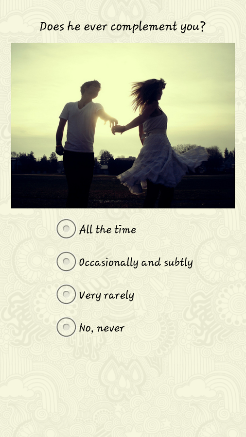 Does He Like Me Quiz Screenshot 4