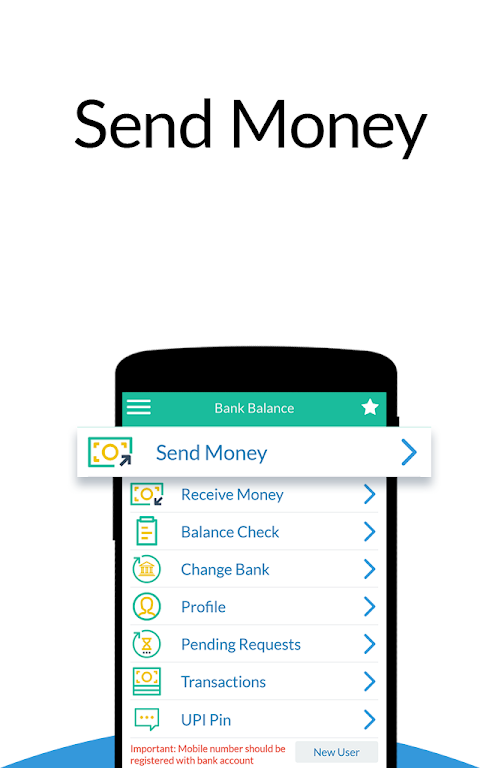 Check Balance: All Bank Balanc Screenshot 3