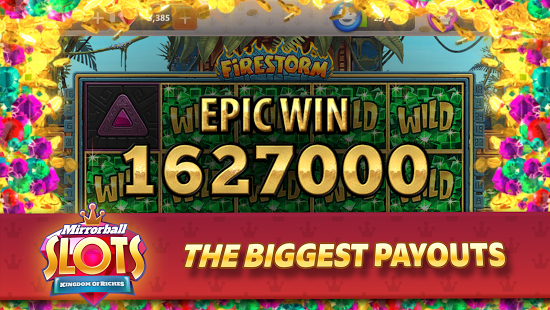 Mirrorball Slots: Free Slots Screenshot 3