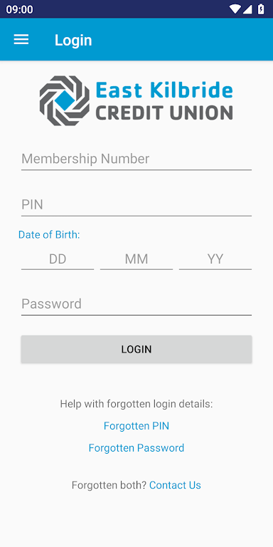 East Kilbride Credit Union Screenshot 1