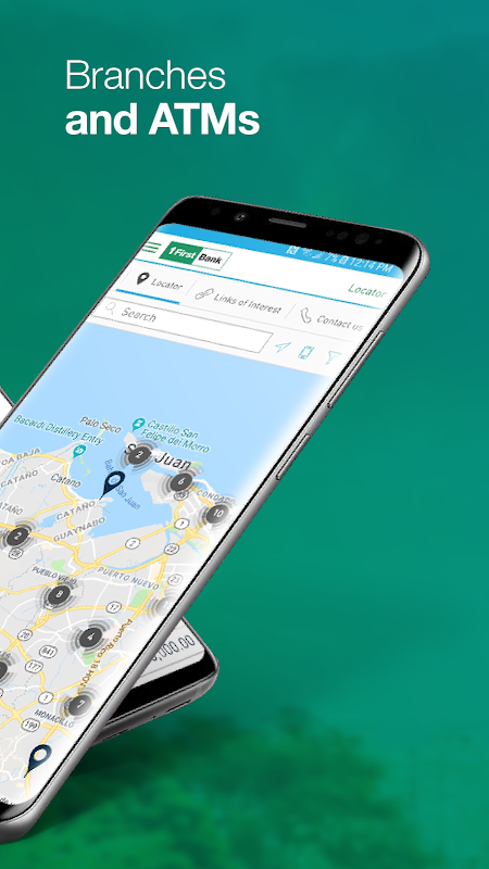 FirstBank Digital Banking App Screenshot 2
