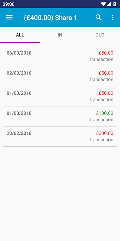 East Kilbride Credit Union Screenshot 2