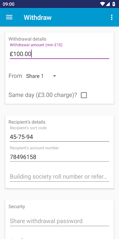 East Kilbride Credit Union Screenshot 3