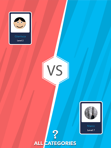 Trivial Multiplayer Quiz Screenshot 3