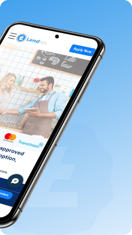 Lendtek: Small Business Loans Screenshot 2