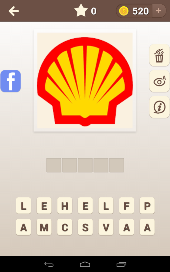 Logo Quiz Perfect! Screenshot 3