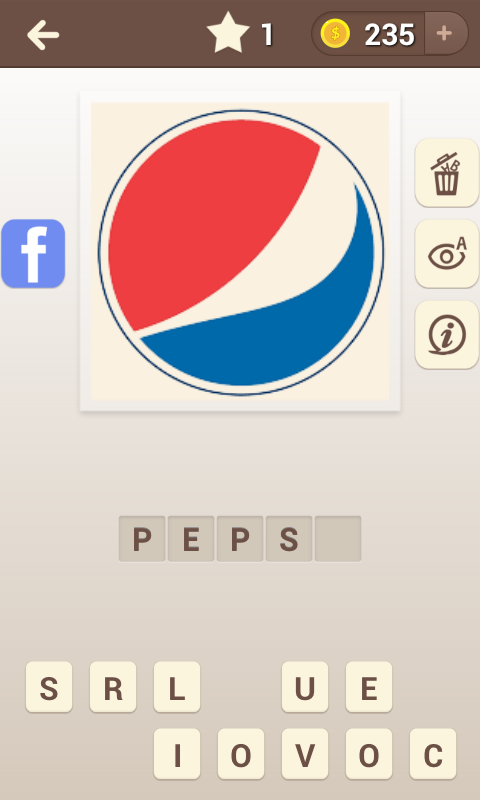 Logo Quiz Perfect! Screenshot 4