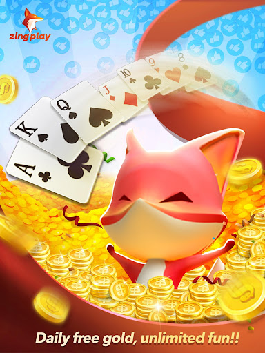 ZingPlay Portal - Games Center - Tongits - Pusoy Screenshot 1