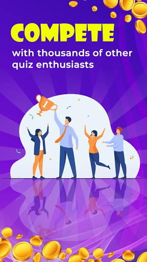 Qureka: Play Live & Hourly Quizzes | Win Cash Screenshot 3