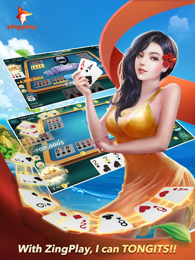 ZingPlay Portal - Games Center - Tongits - Pusoy Screenshot 3