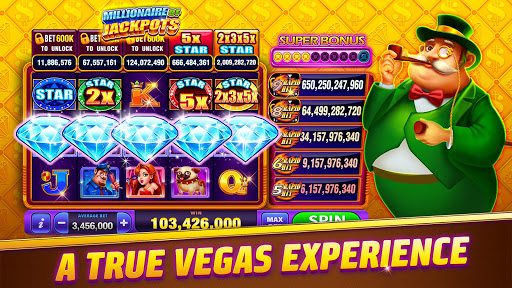 DoubleHit Casino - Free Slots Screenshot 2