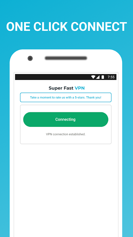 Super Fast VPN Pro VPN Master Screenshot 2