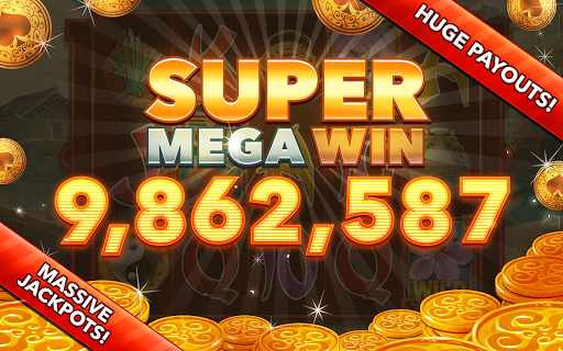 Slots Emperor's Way FREE Slots Screenshot 2