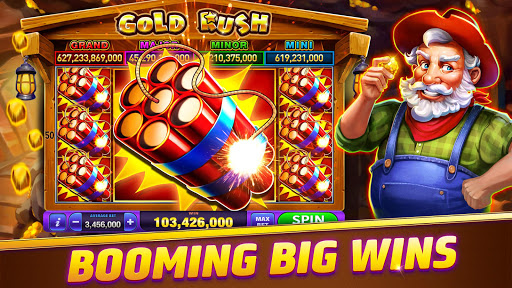 DoubleHit Casino - Free Slots Screenshot 4