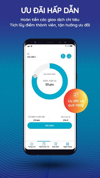 YOLO - By VPBank Screenshot 2