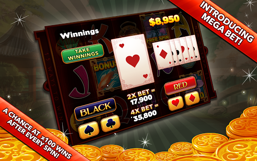 Slots Emperor's Way FREE Slots Screenshot 1