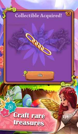 Mahjong Magic Lands: Fairy King's Quest Screenshot 1
