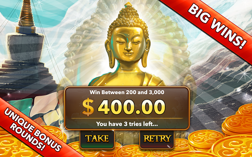 Slots Emperor's Way FREE Slots Screenshot 3