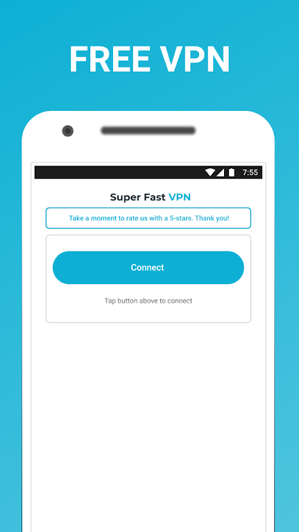 Super Fast VPN Pro VPN Master Screenshot 1
