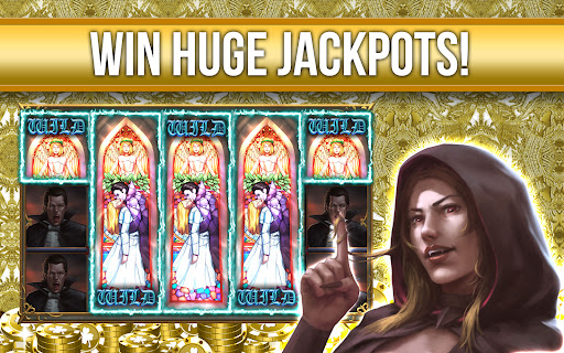 SLOTS: GET RICH Free Slot Game Screenshot 3